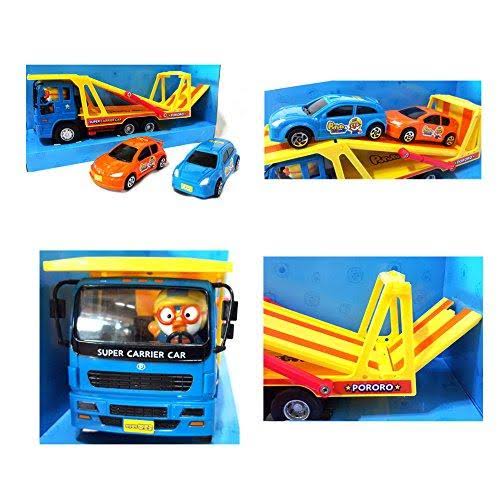 Friction Powered Car M3895