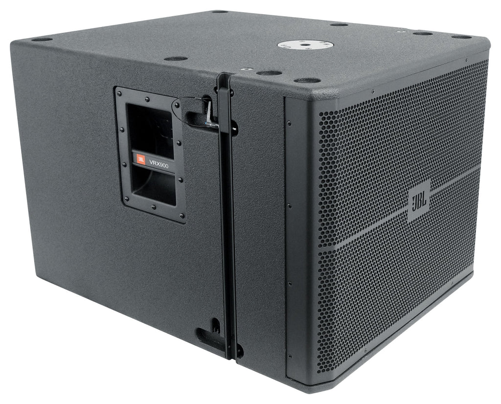 Powered Active 18" 1500w Subwoofer with DSP O4725