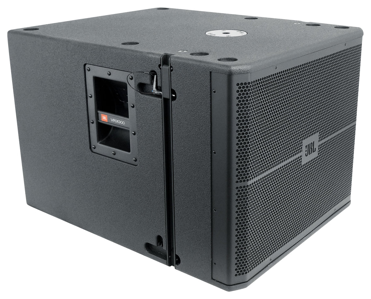 Powered Active 18" 1500w Subwoofer with DSP O4725
