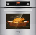 24 Built-in Gas Wall Oven with Rotisserie T8087