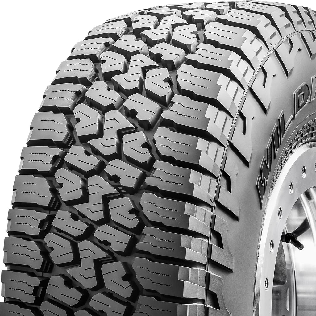 LT285/75R17 E 128/125S All-Terrain Tire H741125