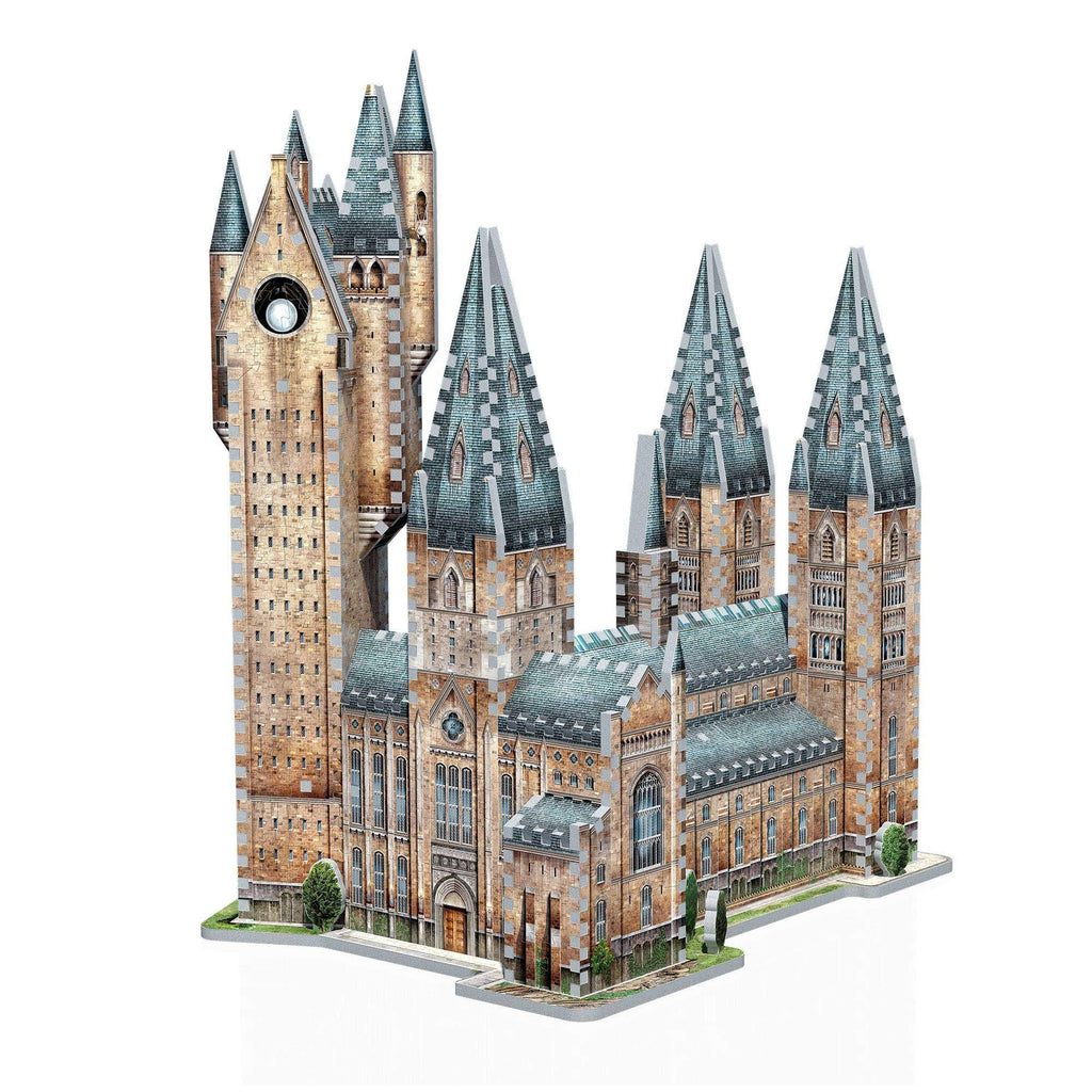 3D Hogwarts Astronomy Tower Jigsaw Puzzle (875 Pièces) M1196