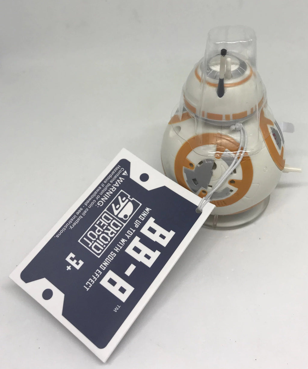 BB-8 Wind Up Toy G291524
