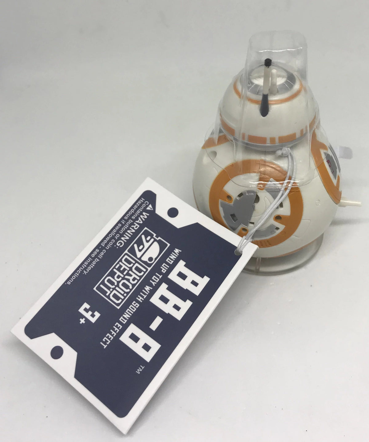 BB-8 Wind Up Toy G291524