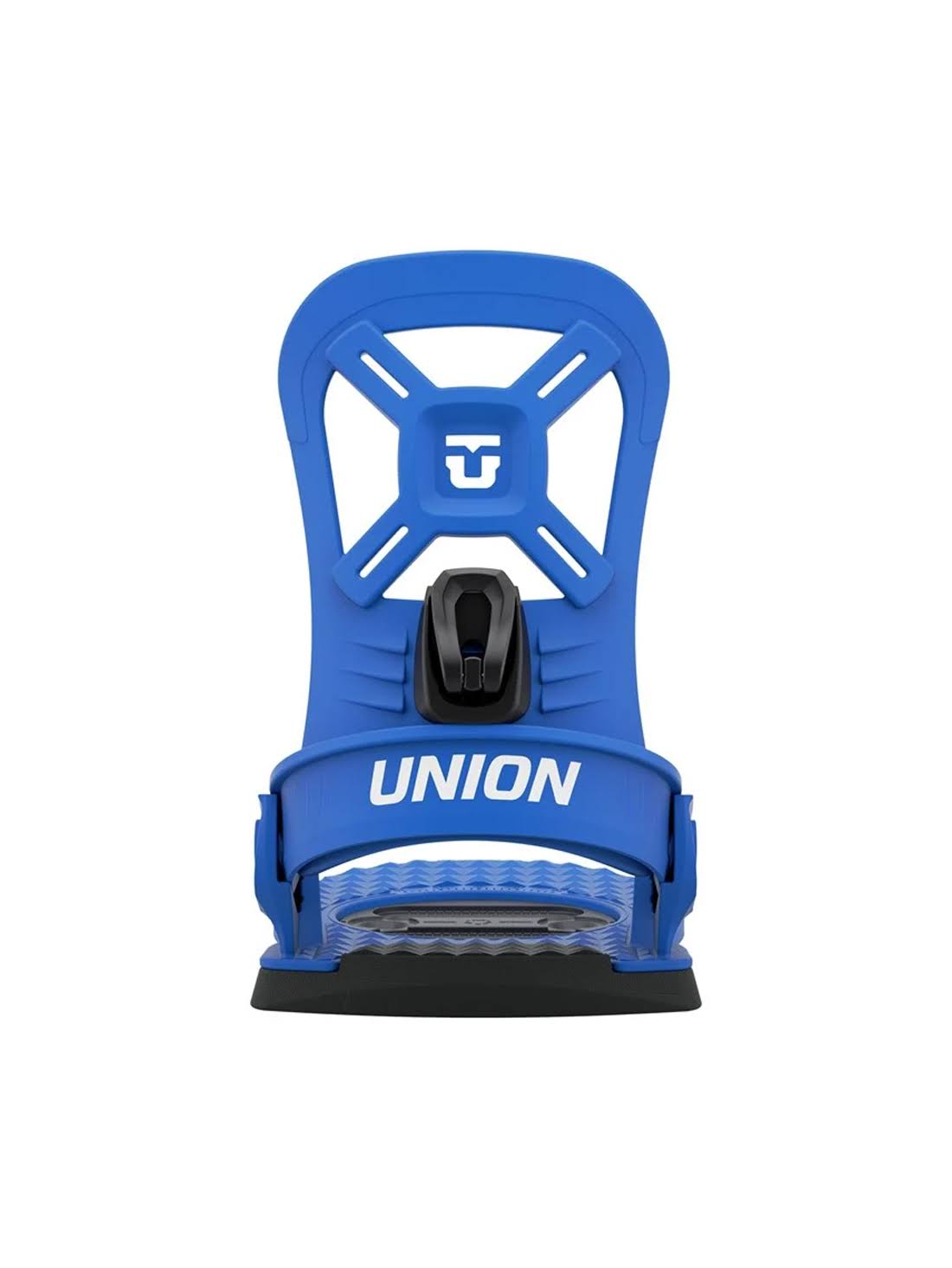 Royal Blue Kids Snowboard Bindings Y939