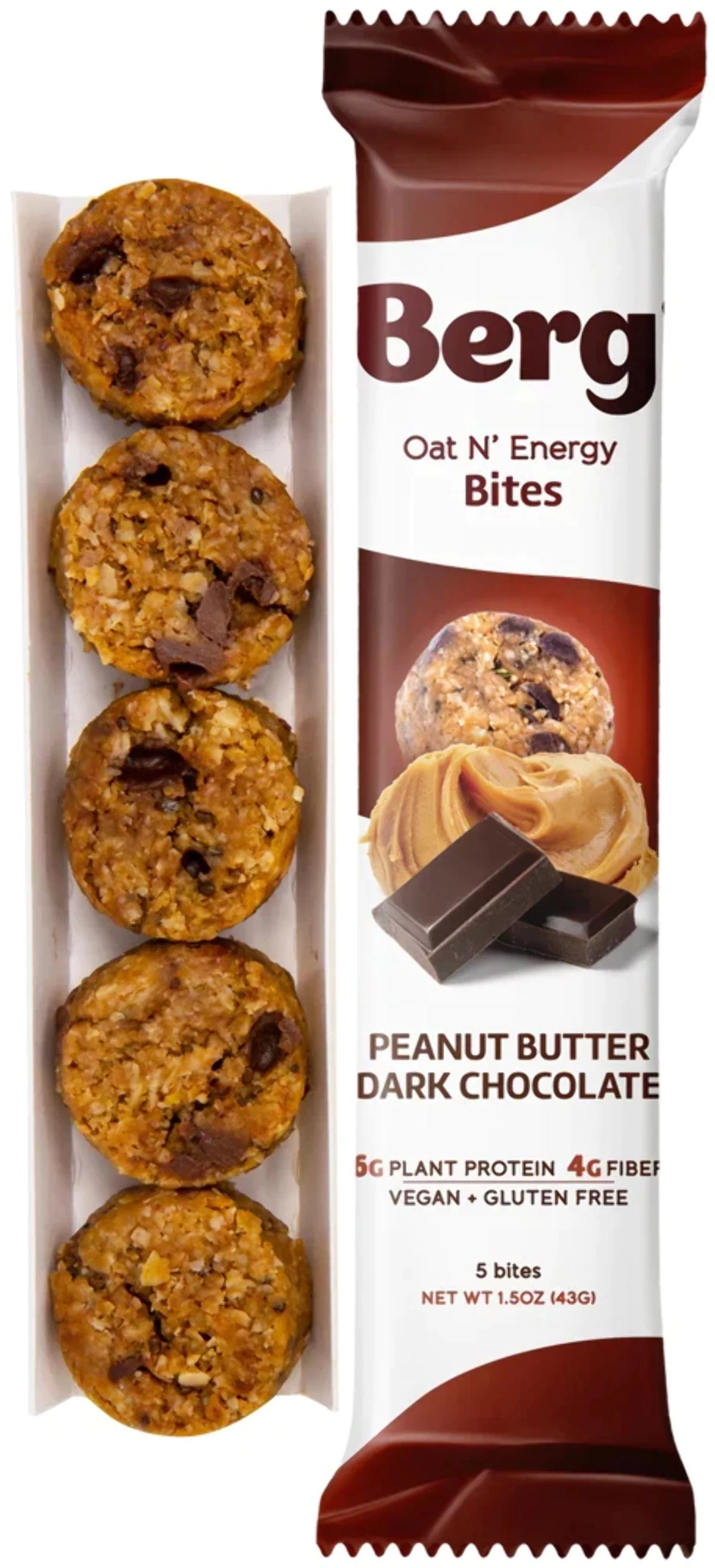 Plant Protein Crunch Box of 8 Y521