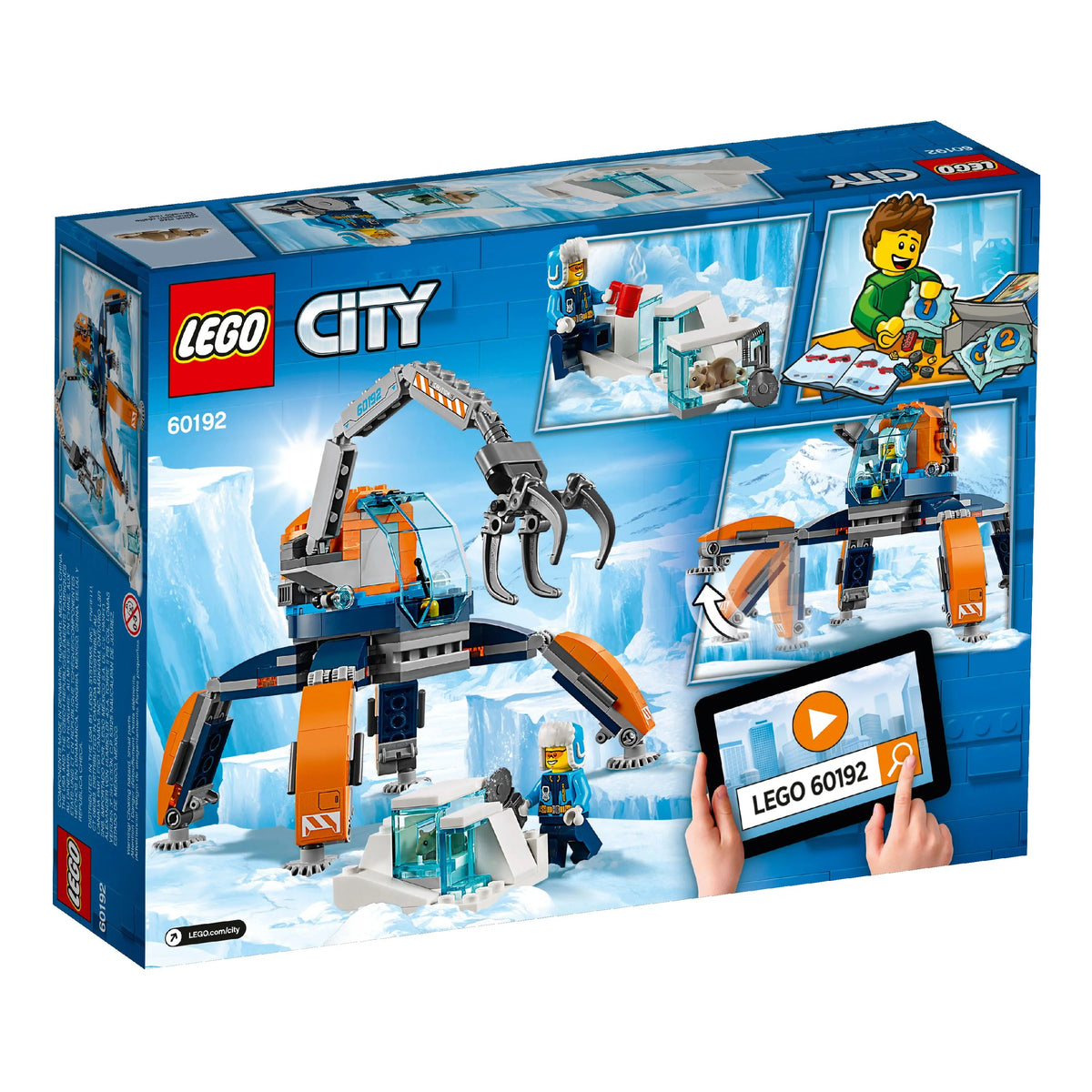 Arctic Ice Crawler R842031