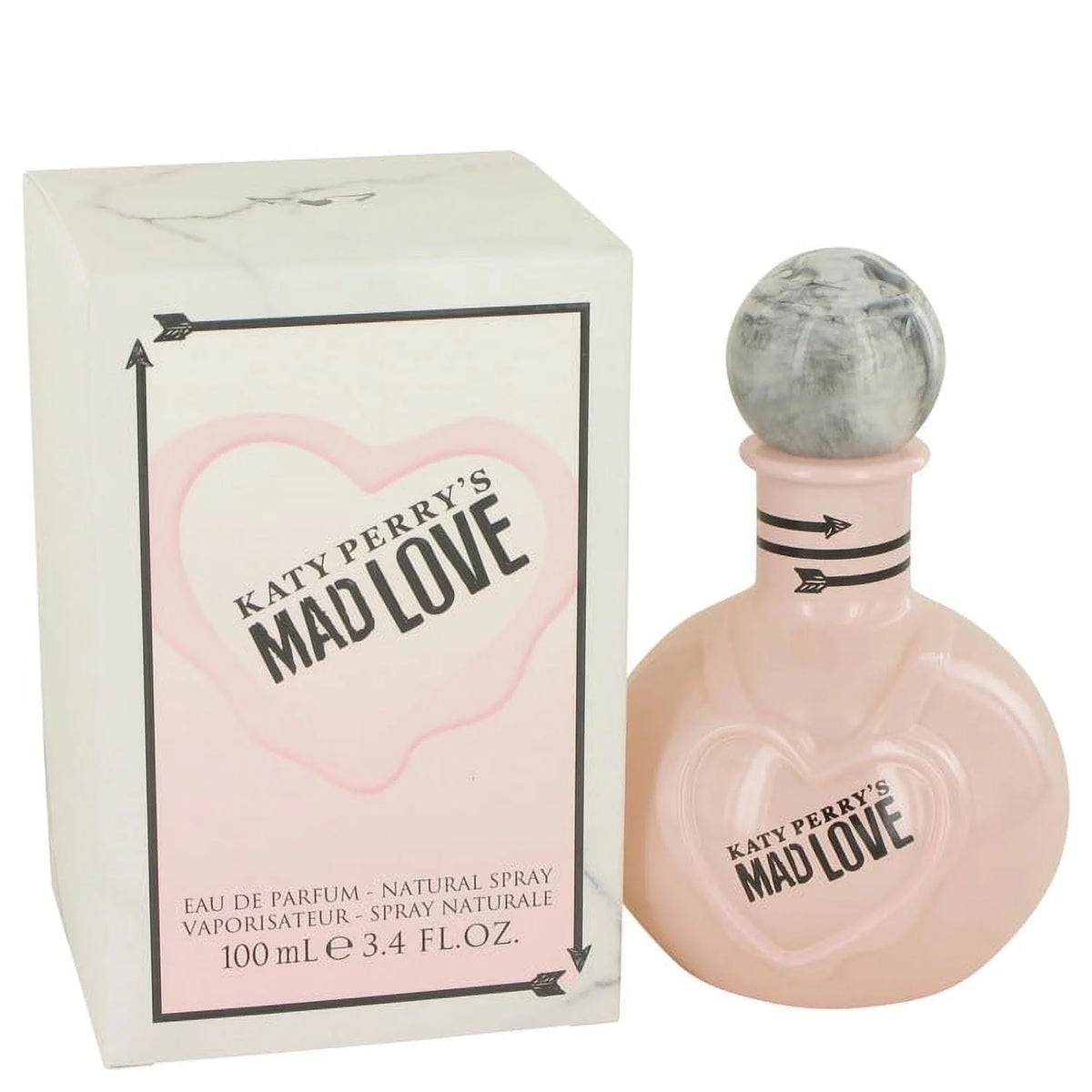 Eau De Parfum Spray 3.4 oz Pack of 3 D934388