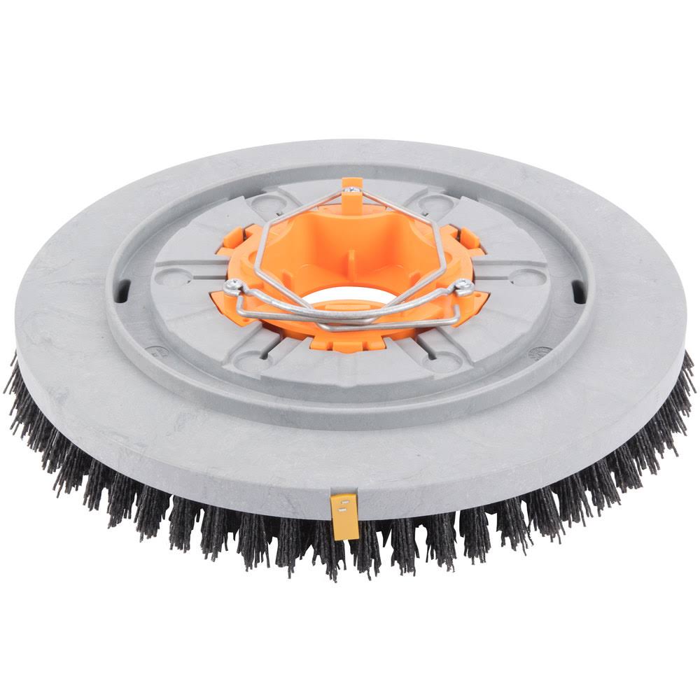 Black 16x22 Rotary Brush L28243