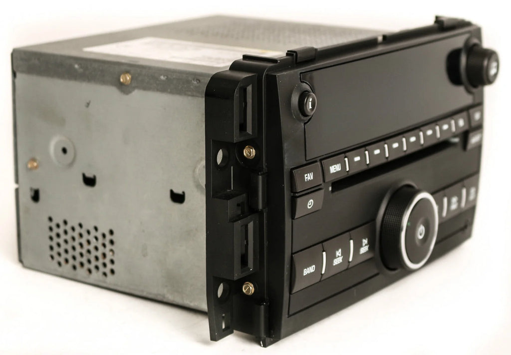Restored Radio AMFM CD Bluetooth S9927