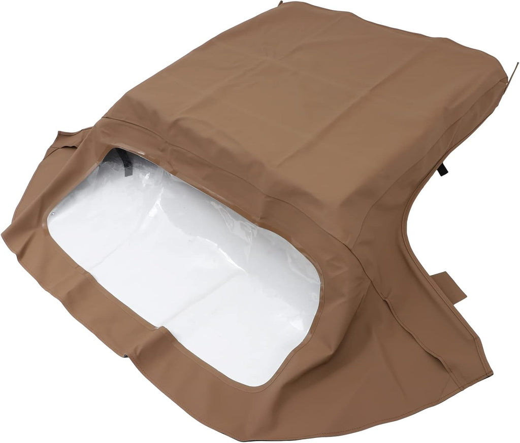 Tan Convertible Soft Top Replacement for Z3 E36 E900
