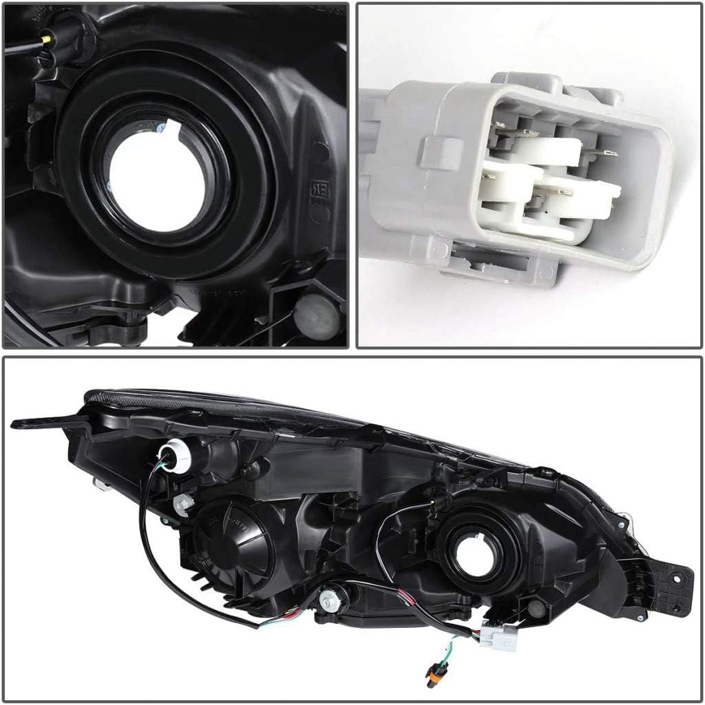 Headlight Passenger Side for Subaru Legacy S1412