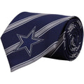 Men's Woven Poly Tie U12173