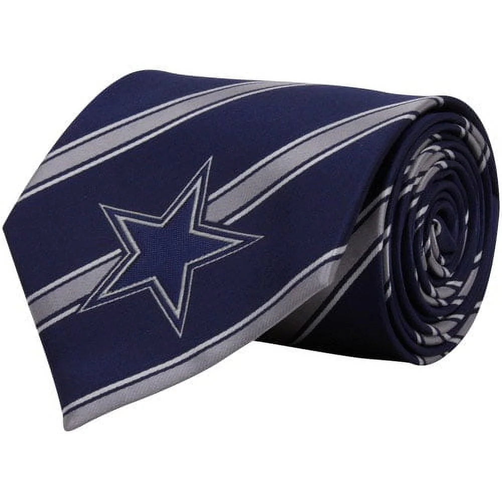 Men's Woven Poly Tie U12173