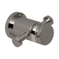Polished Nickel Robe Hook C536
