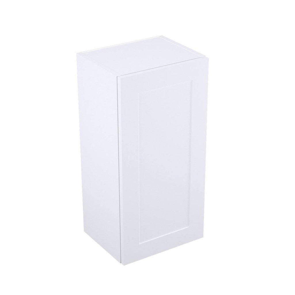 White Wall Cabinet 42 inch x 33 inch x 42 inch C2662