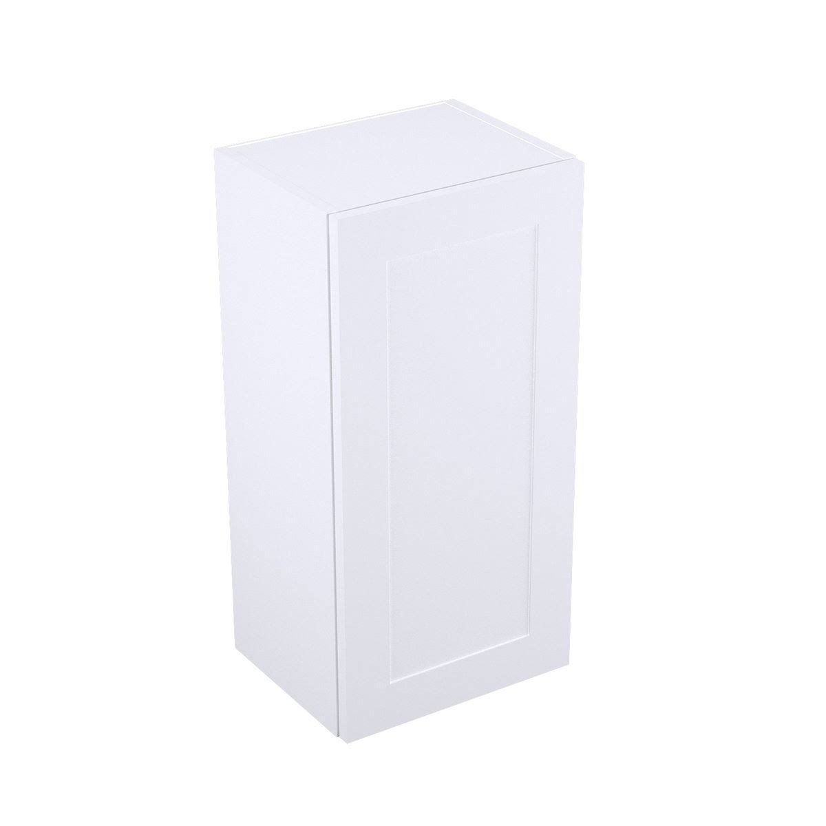 White Wall Cabinet 42 inch x 33 inch x 42 inch C2662