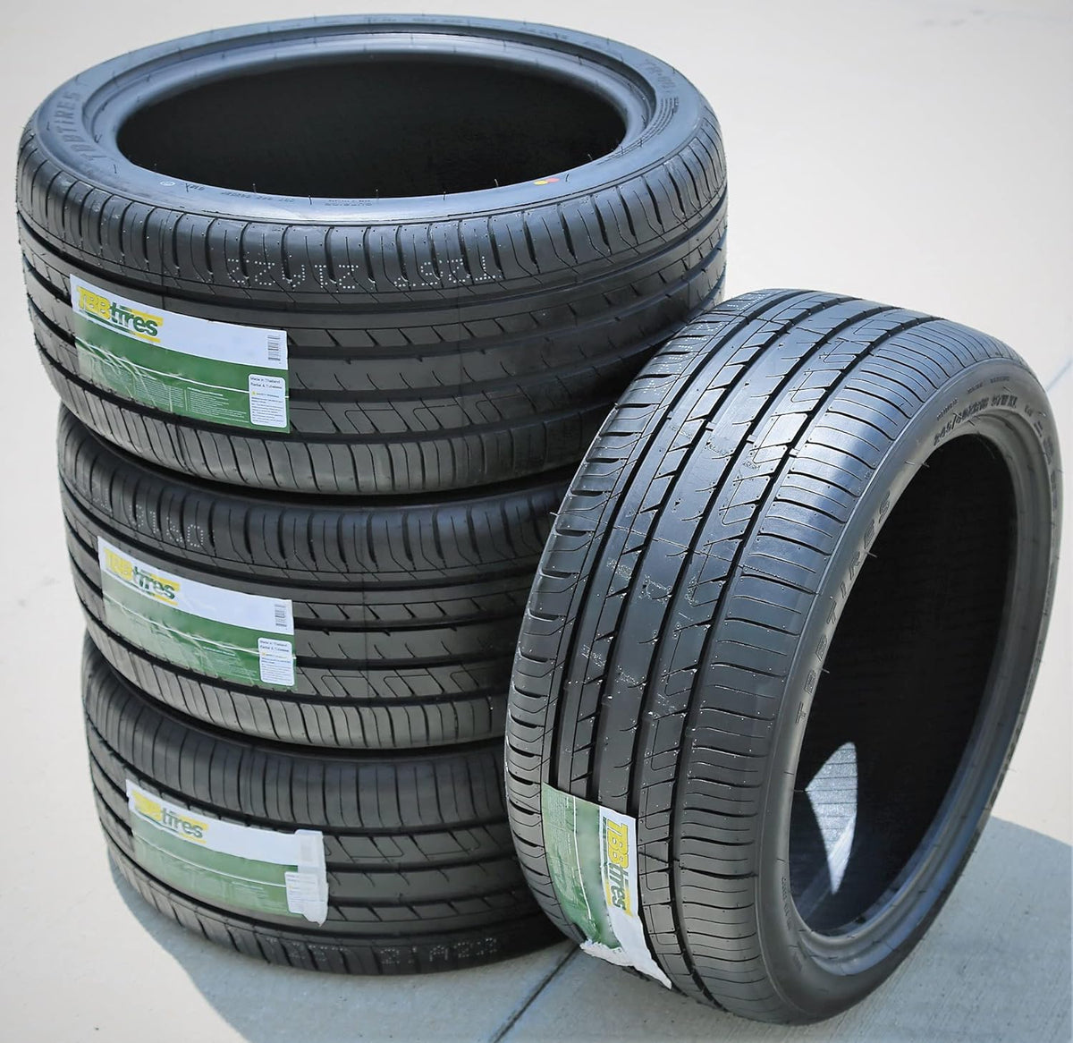 235/50R18 All-Season Radial Tire E9523