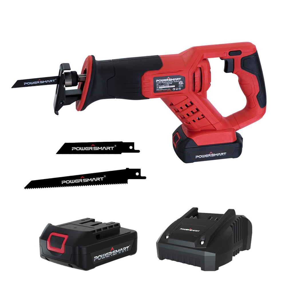 20V Cordless Reciprocating Saw H554