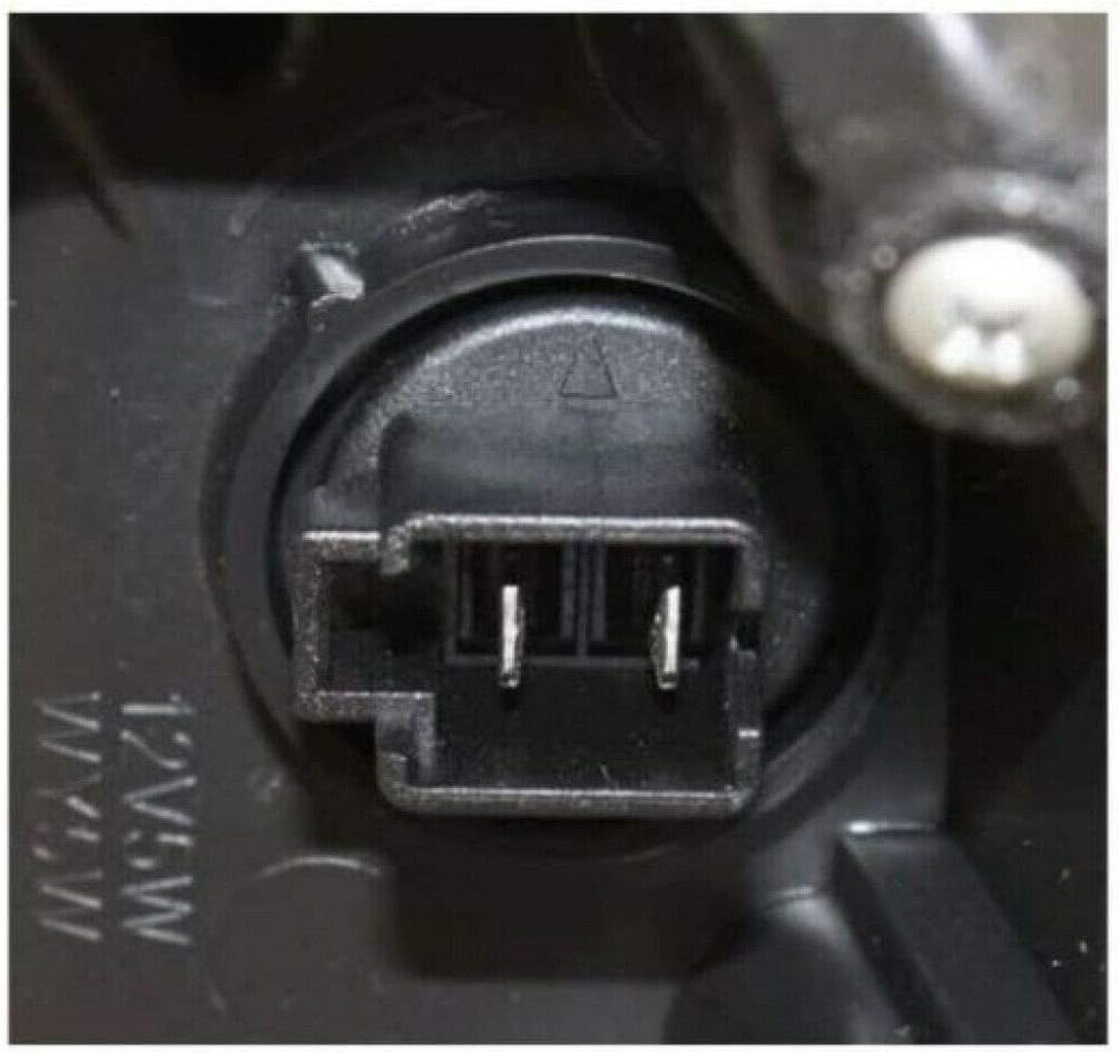 Headlight Unit Driver Side Z72250