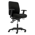Black Task Chair C4788
