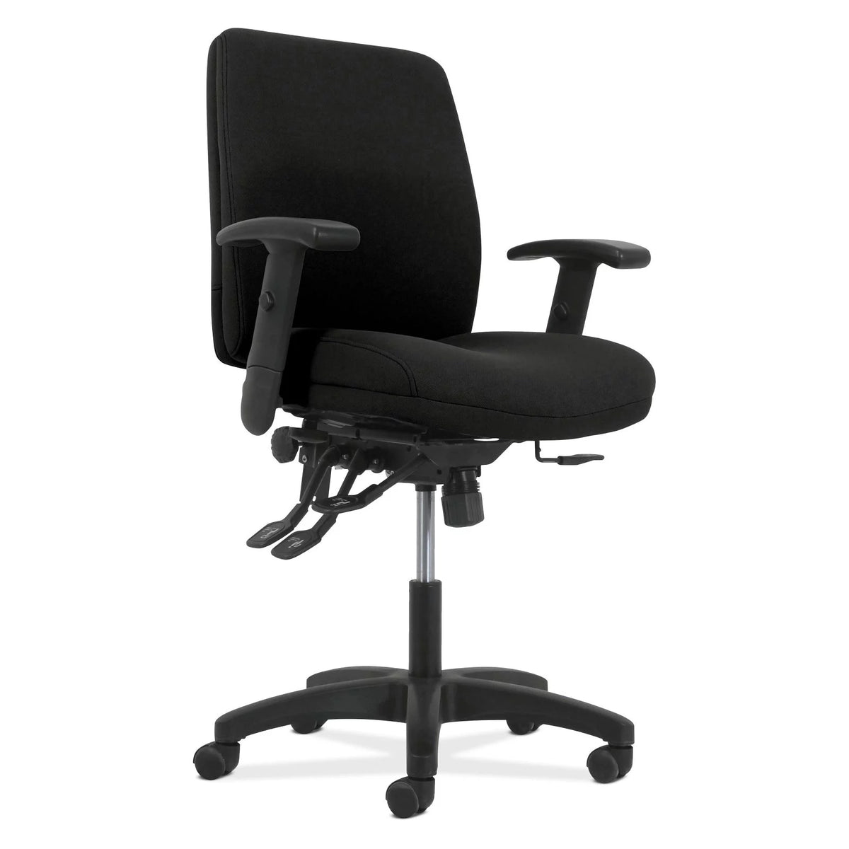 Black Task Chair C4788