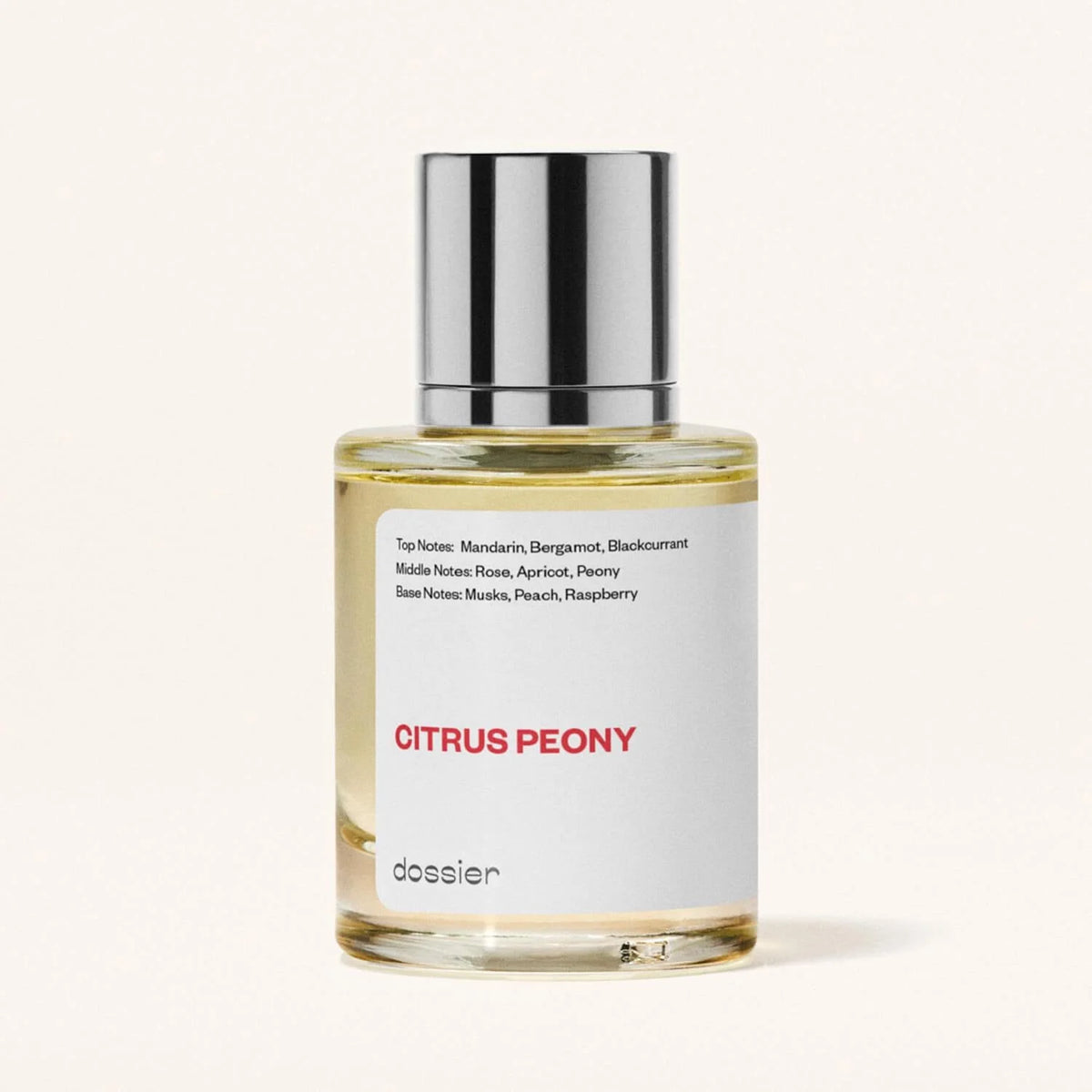 Citrus Peony Eau de Toilette 50ml X91611