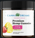 Hemp Gummies Strawberry Lemonade L515731