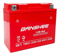 Motorcycle Battery J718088