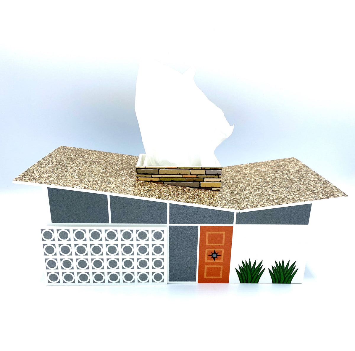 Tissue Box Cover E4813