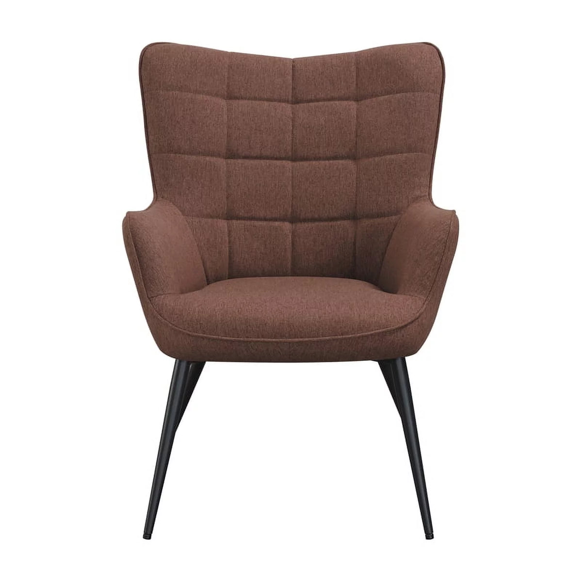 Fabric Tufted Upholstered Accent Chair Y664