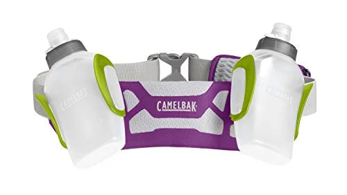 Purple Cactus Flower/Lime Punch Hydration Belt A97267