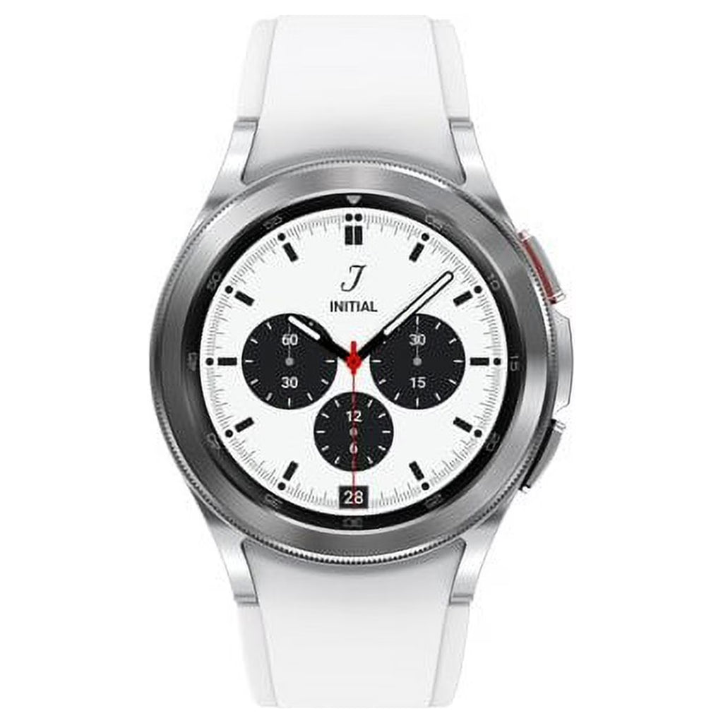 Refurbished Samsung Galaxy Watch 4 Classic Smartwatch N35191