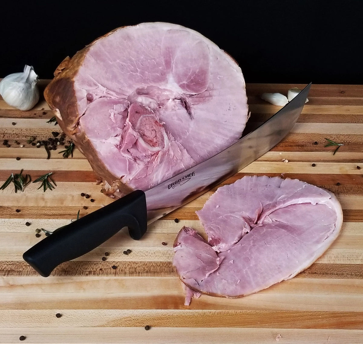 12" Meat Breaking and Slicing Knife Q780