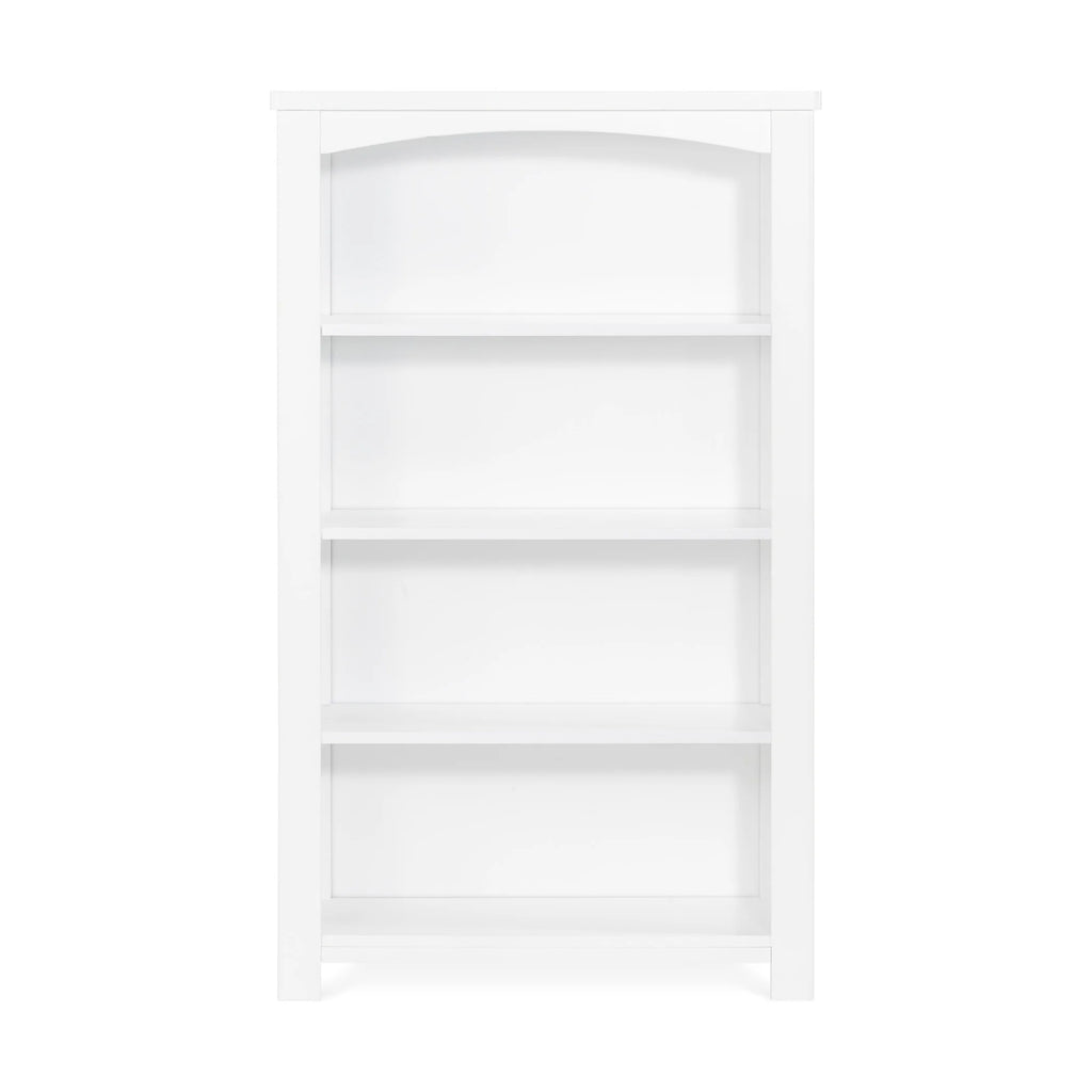 50" Bookcase with 4 shelves, Matte White E538424