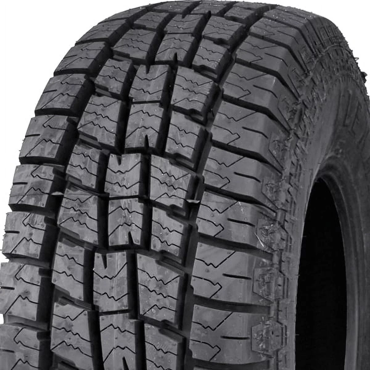 Set of 4 285/60R20 All Terrain Tires B684