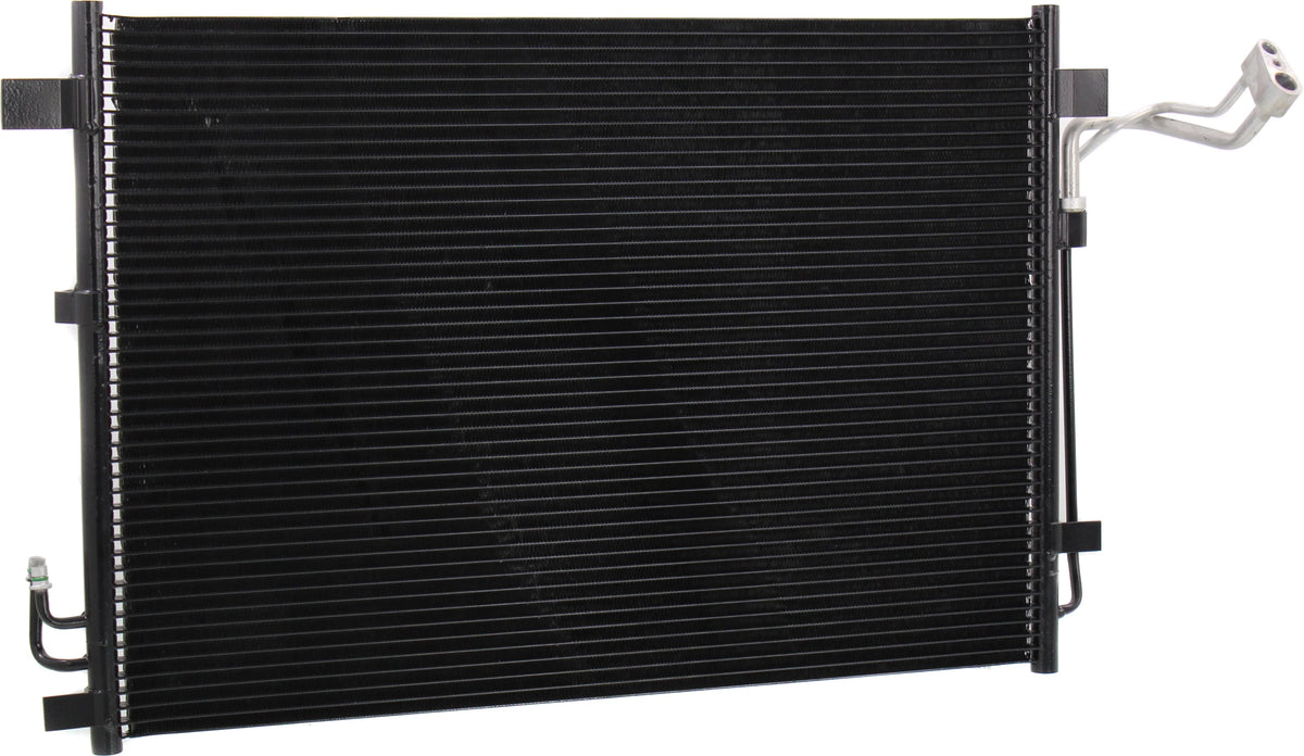 Air Conditioner Condenser Aluminum Core J5476