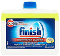 Dual Action Dishwasher Cleaner Lemon Sparkle 250 ml Pack of 8 J9108