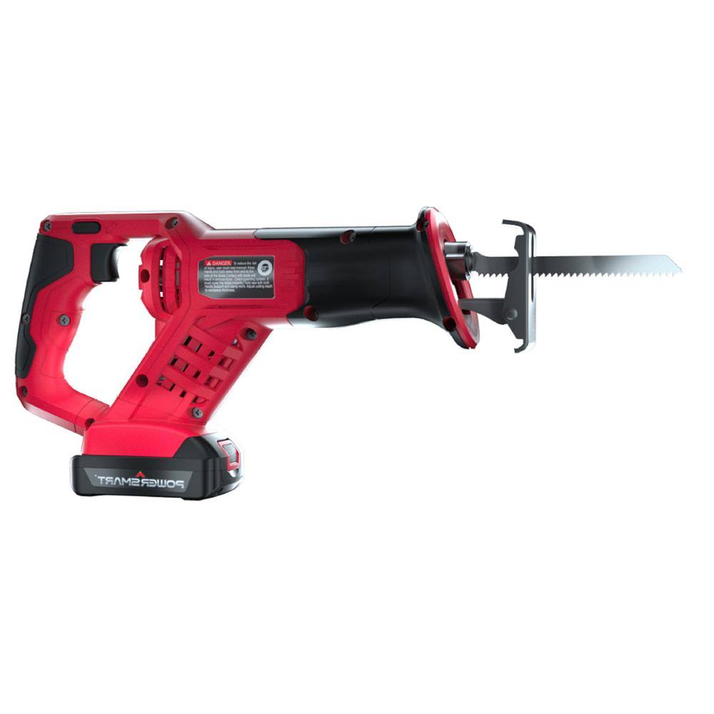 20V Cordless Reciprocating Saw H554