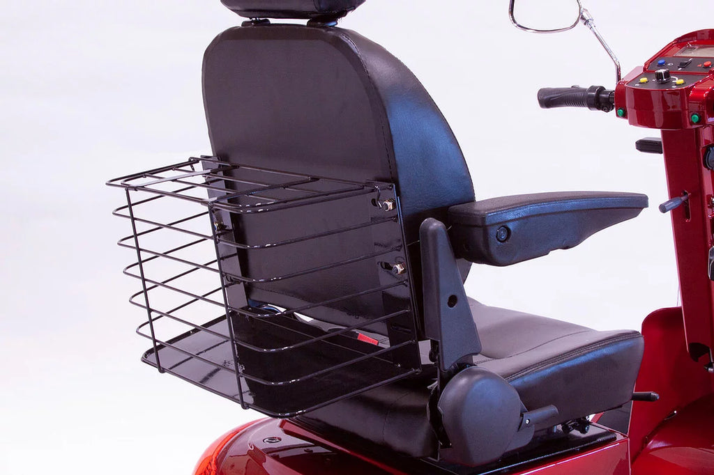 Red 4-Wheel Mobility Scooter I91446