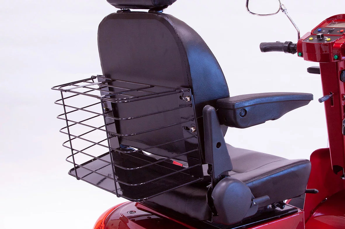 Red 4-Wheel Mobility Scooter I91446