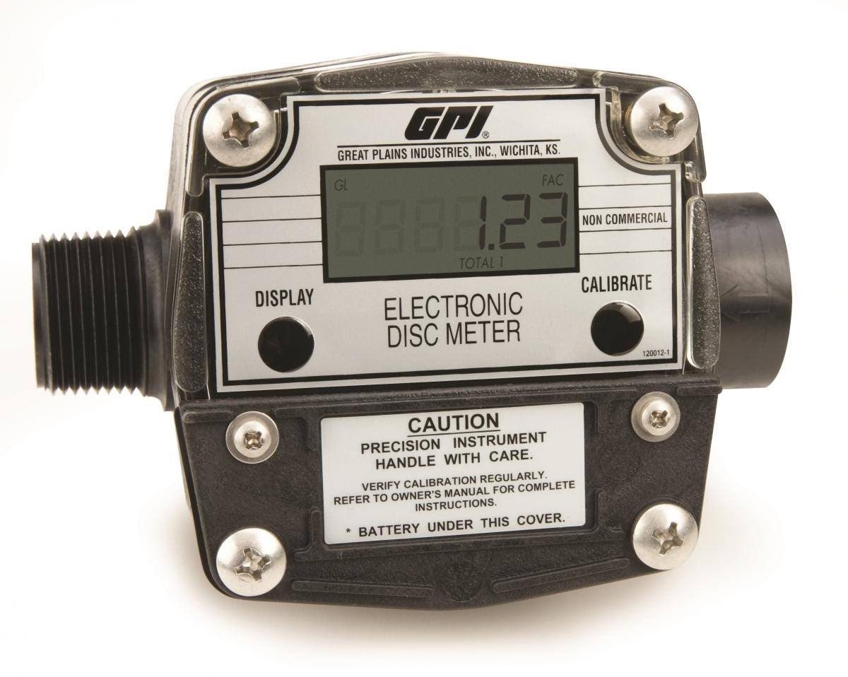 Chemical Meter M738115