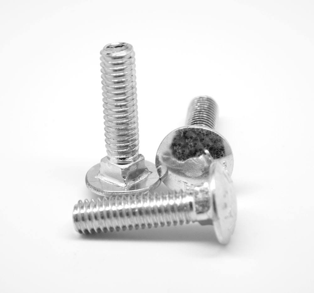 3/4x22-10 x 7x22 Carriage Bolt Stainless Steel 18-8 Pk 30 X322244