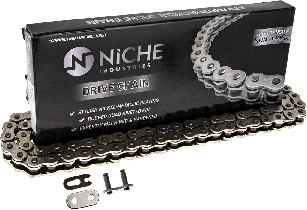 Drive Sprocket Chain Combo Front 11 Rear 36 Tooth 520NZ Standard 84 Links Q6068