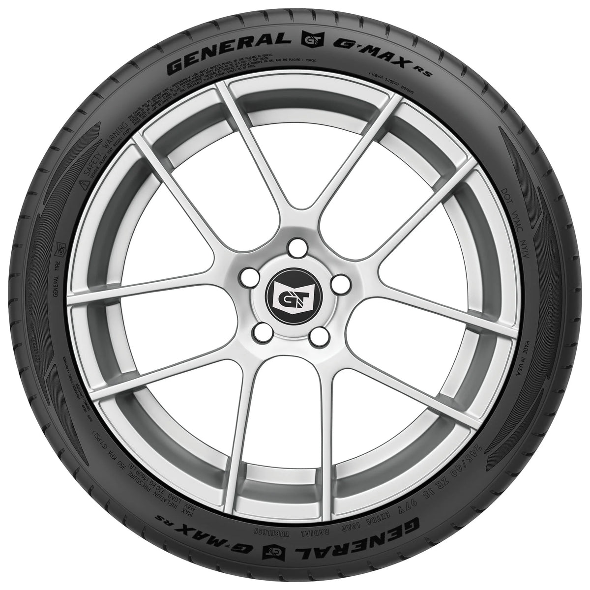 235/40ZR18XL 95Y Ultra High Performance Tire D20610
