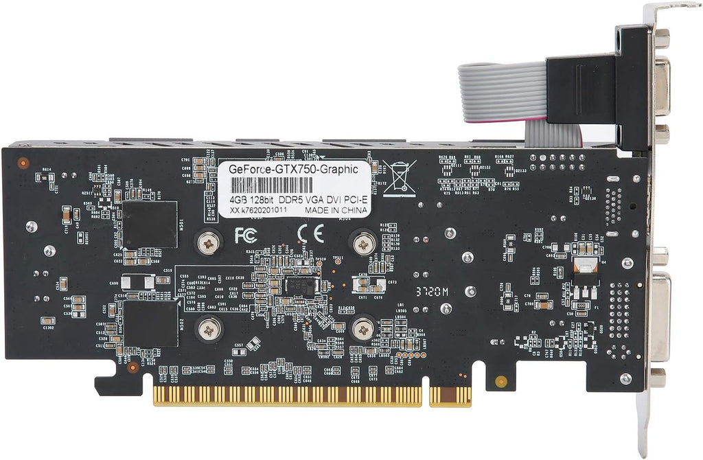 4G 128 bit DDR5 PCI Express 3.0 Graphics Card Y1737