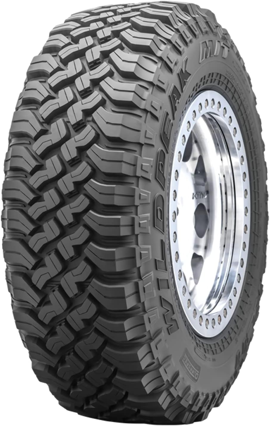 All-Terrain Radial Tire LT285/70R17 113Q 6-ply B753