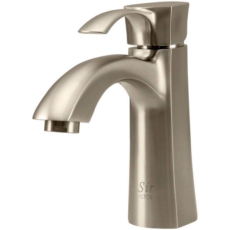 Chrome Vessel Faucet Z2561