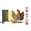 Chicken Coop Brooder and Heater P261