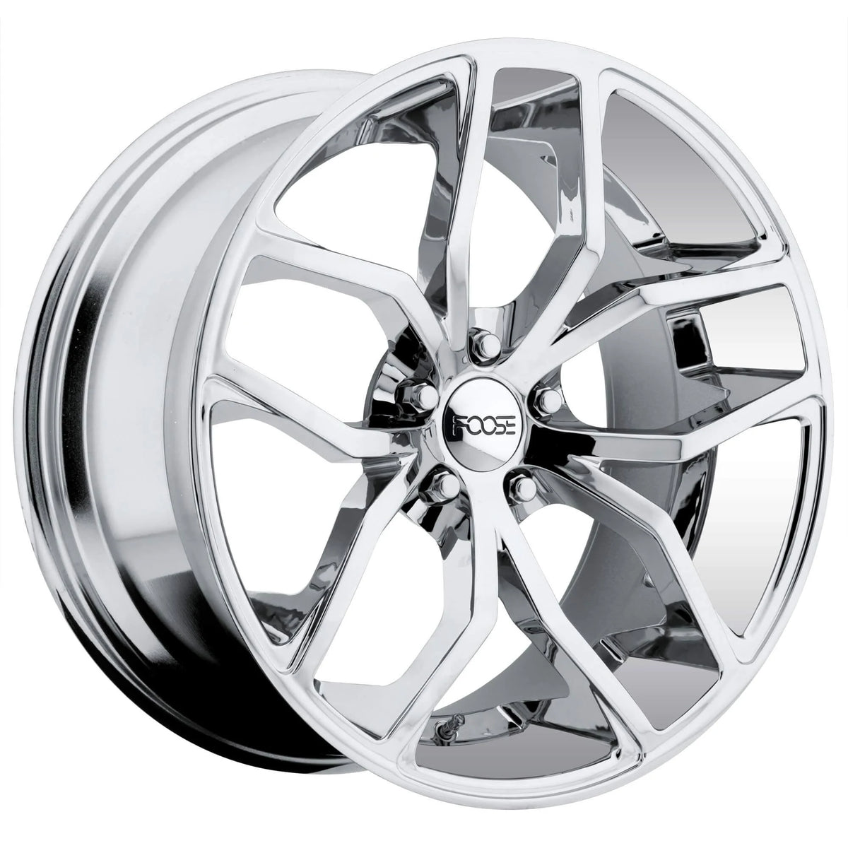 20x8.5 Chrome Plated Wheel V4539